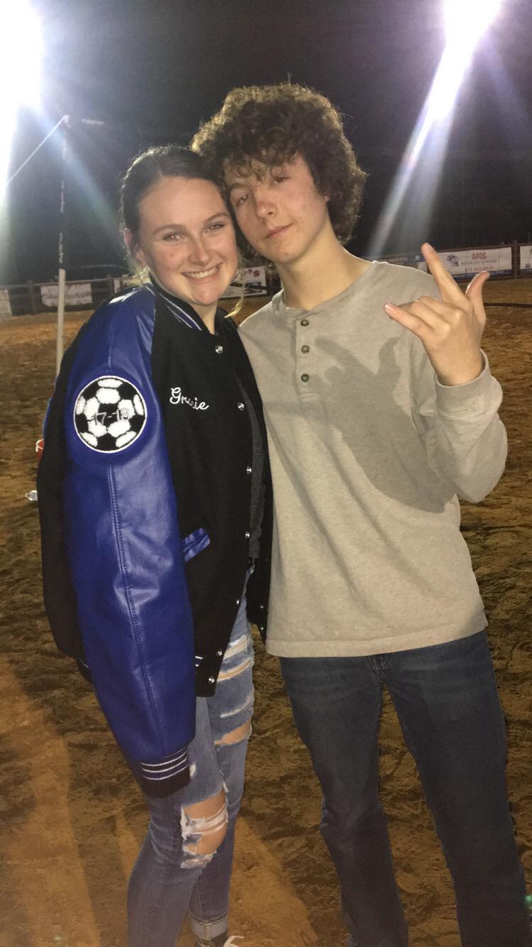 Senior Bonfire