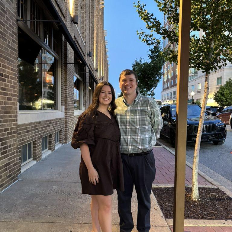 Birthday dinner for me where I had my #1 ranking creme brûlée