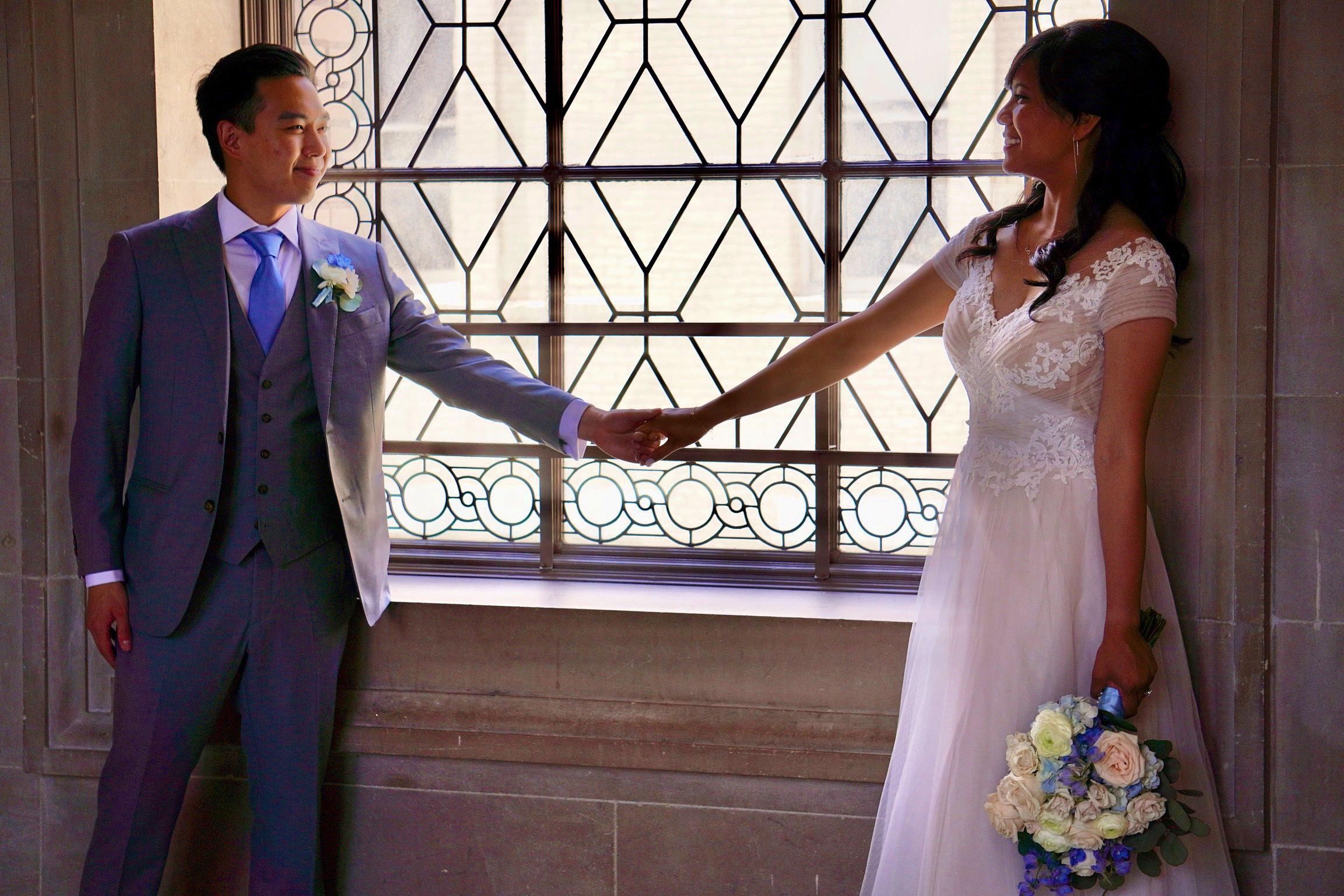 The Wedding Website of Allison Han and Steven Han