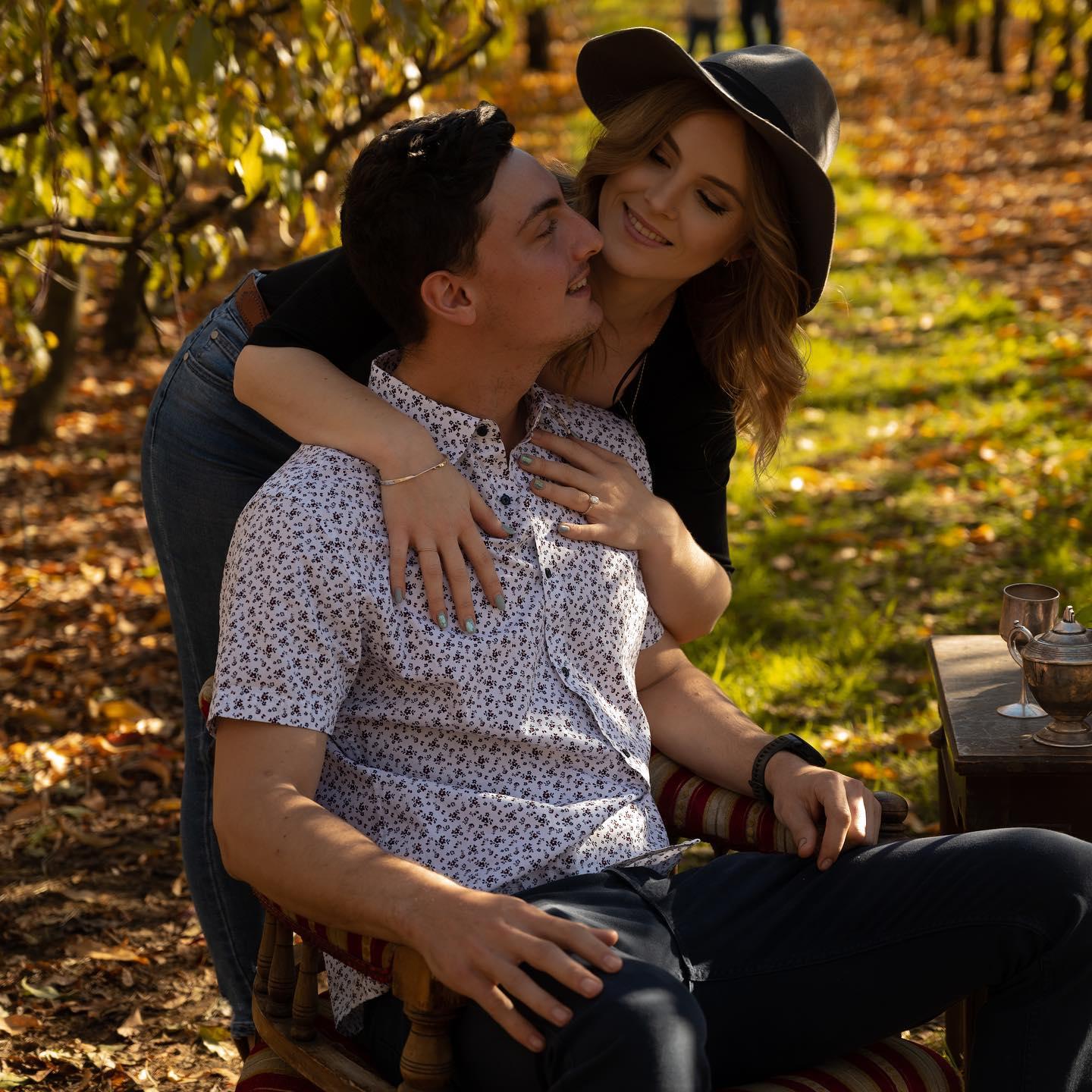 The Wedding Website of Jade-Leigh Woods and Danny DeCristoforo