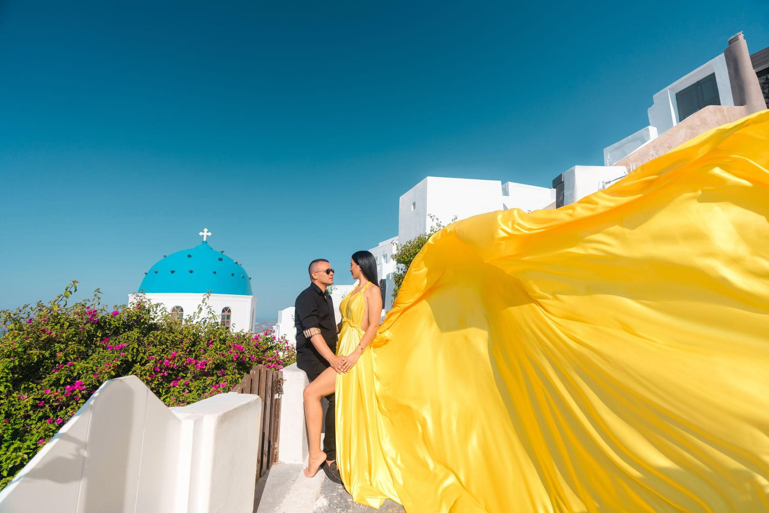 The Wedding Website of Dayani Mesa and Miguel Armentero