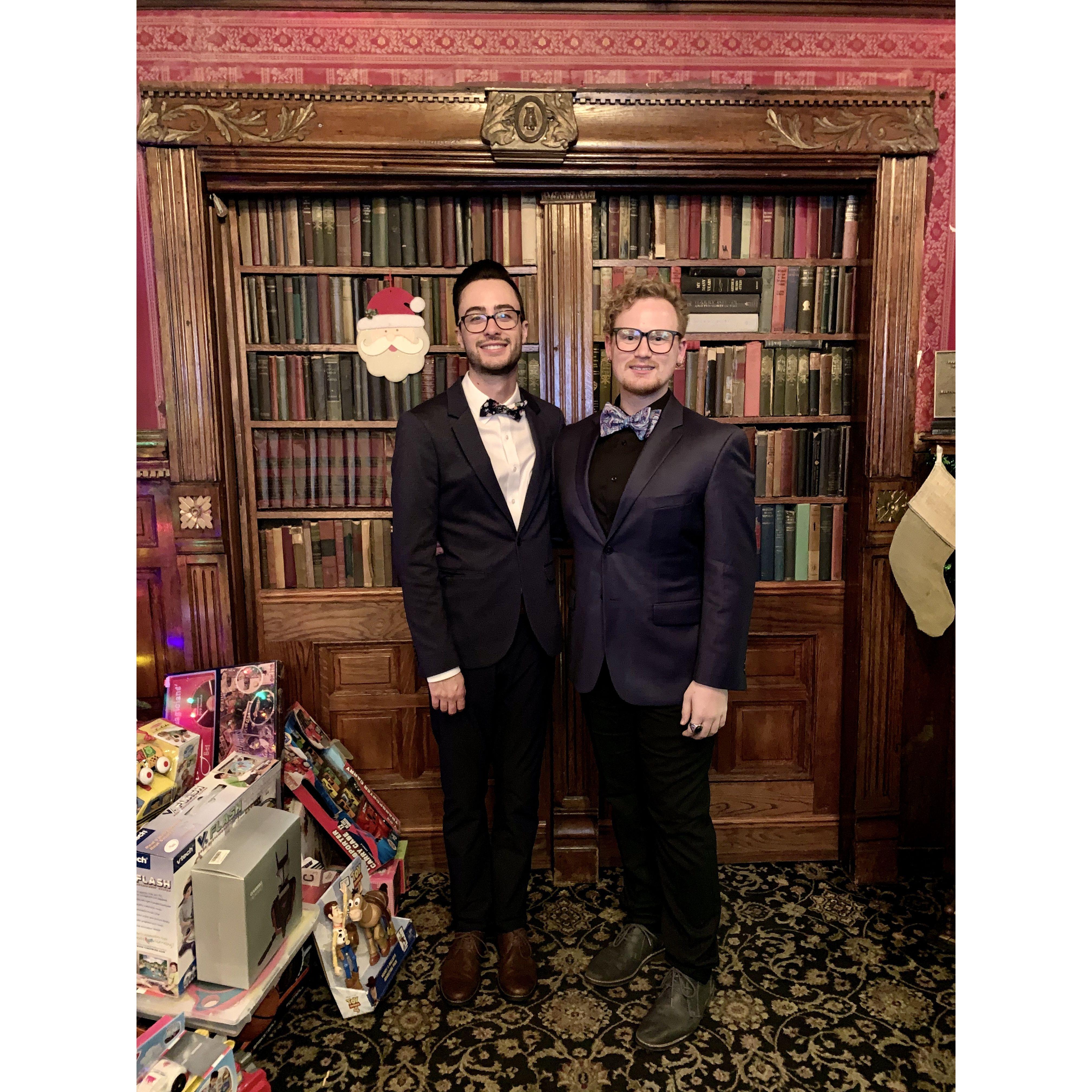 The Magic Castle - Hollywood, CA 2019