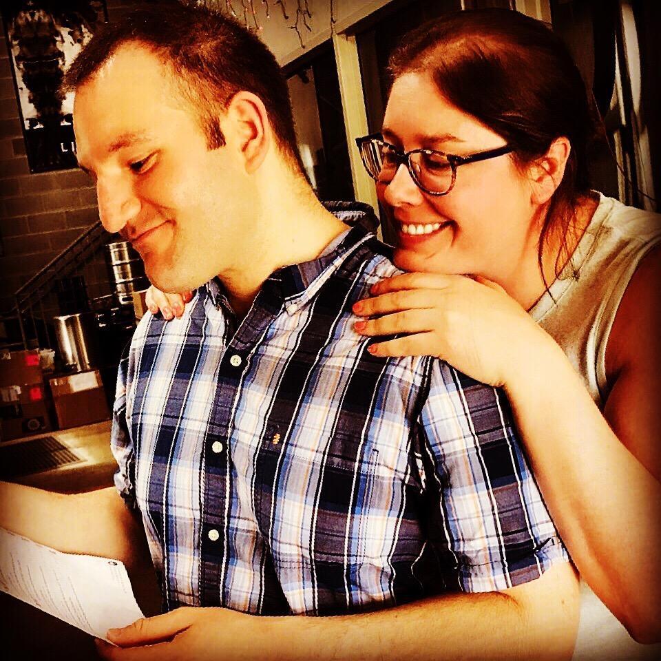 Which beer to try first, always an integral decision!