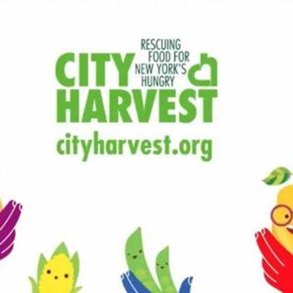 City Harvest Charity Donation