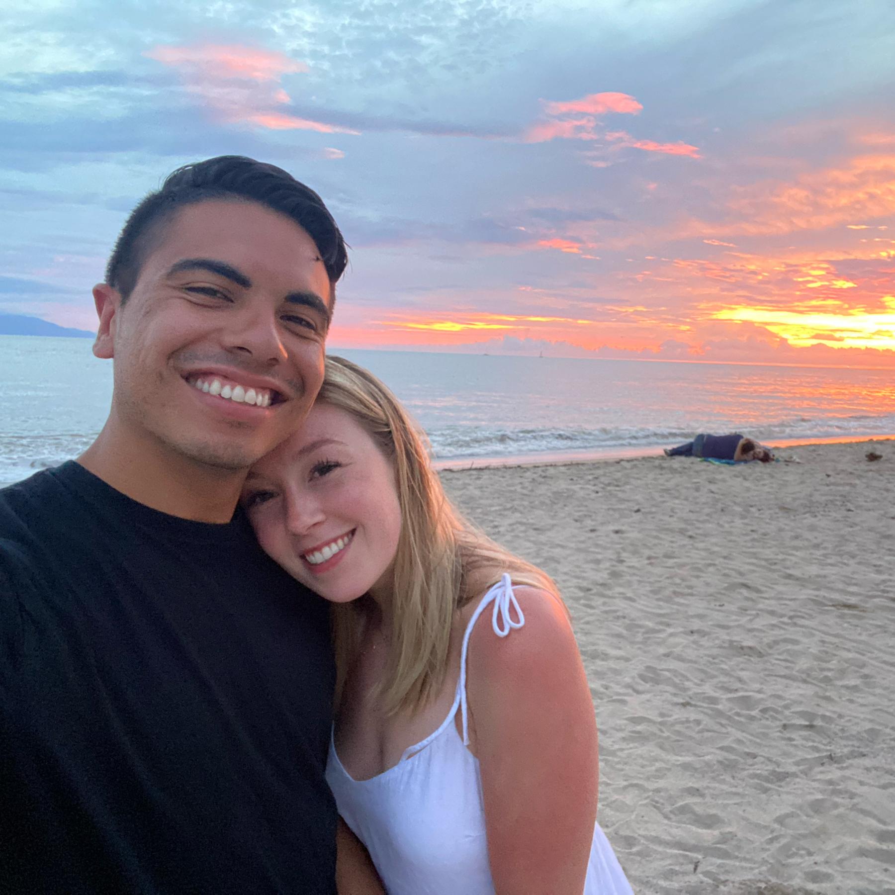 60-Minute Couples Massage on Our Honeymoon