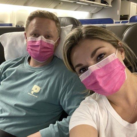 Vacation bound!