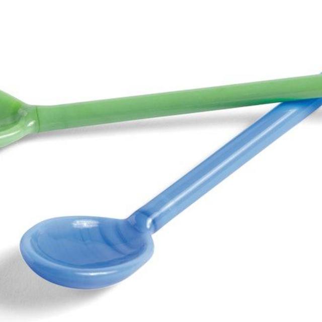 HAY Glass Spoons