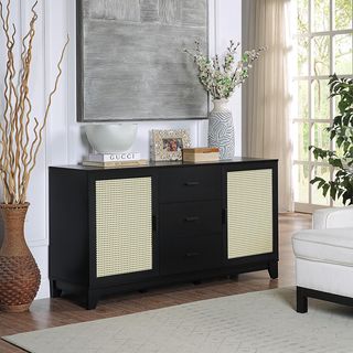 Sheridan Modern Cane Sideboard
