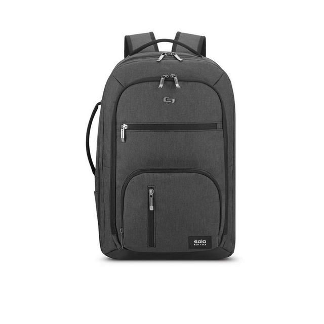 Solo Downtown Grand Travel TSA Backpack