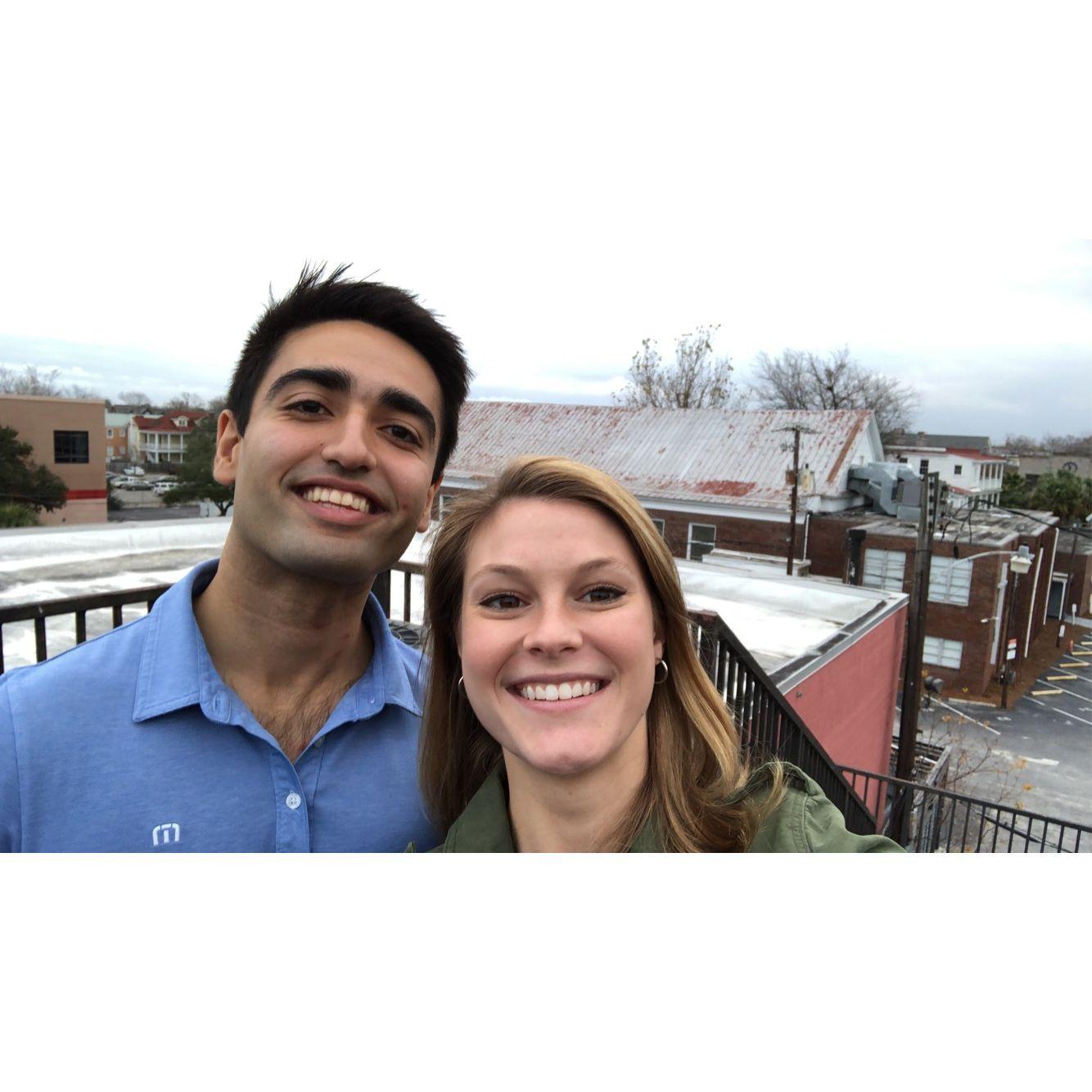 Charleston trip