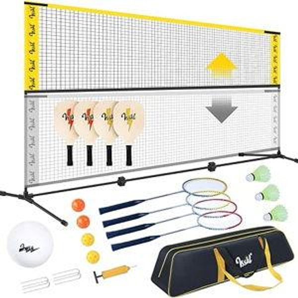 Outdoor Badminton Set