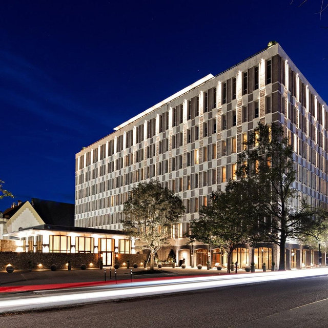 Hotel Bennett Charleston Fund