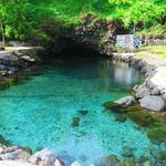 Piula Cave Pool