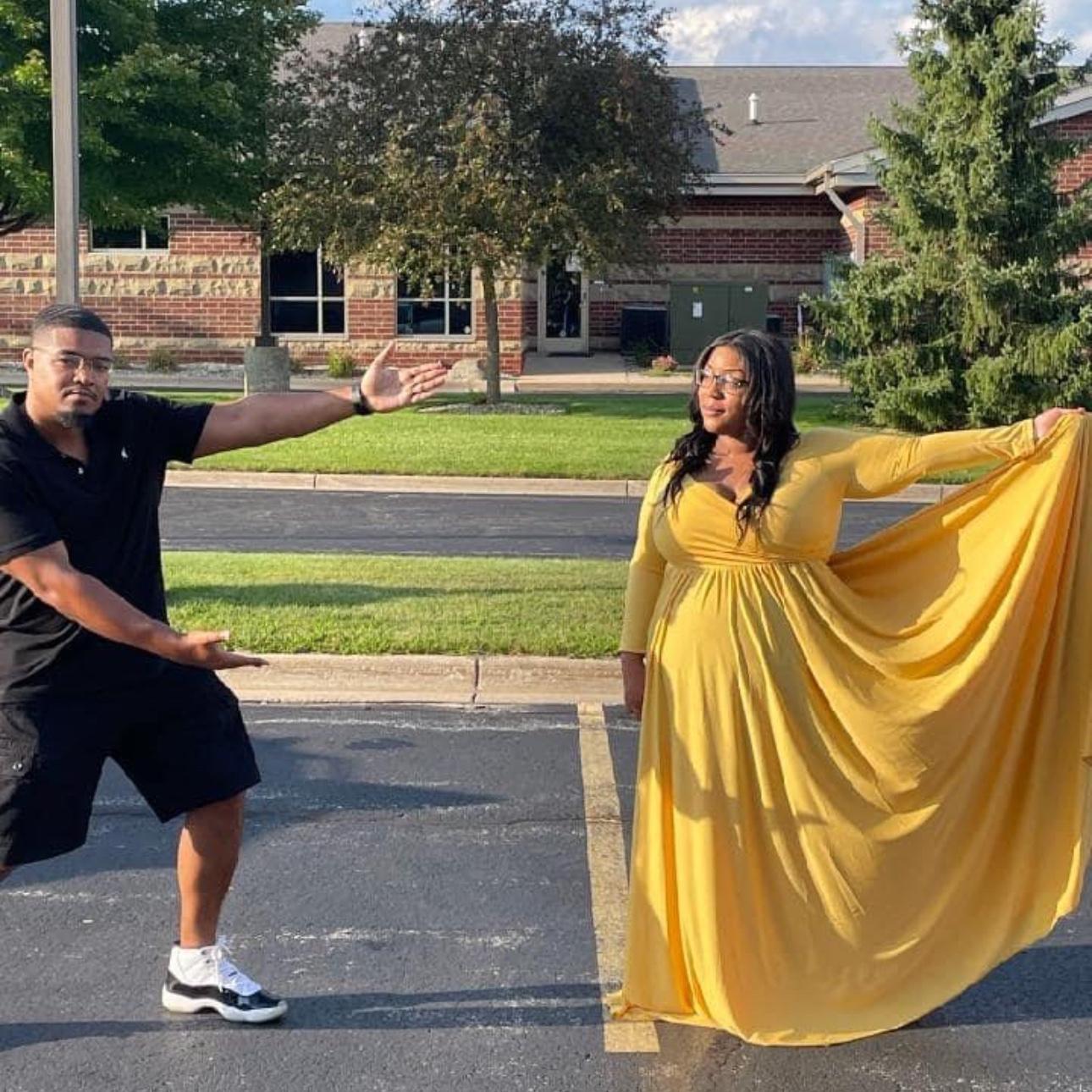 Our Baby Shower ❤️