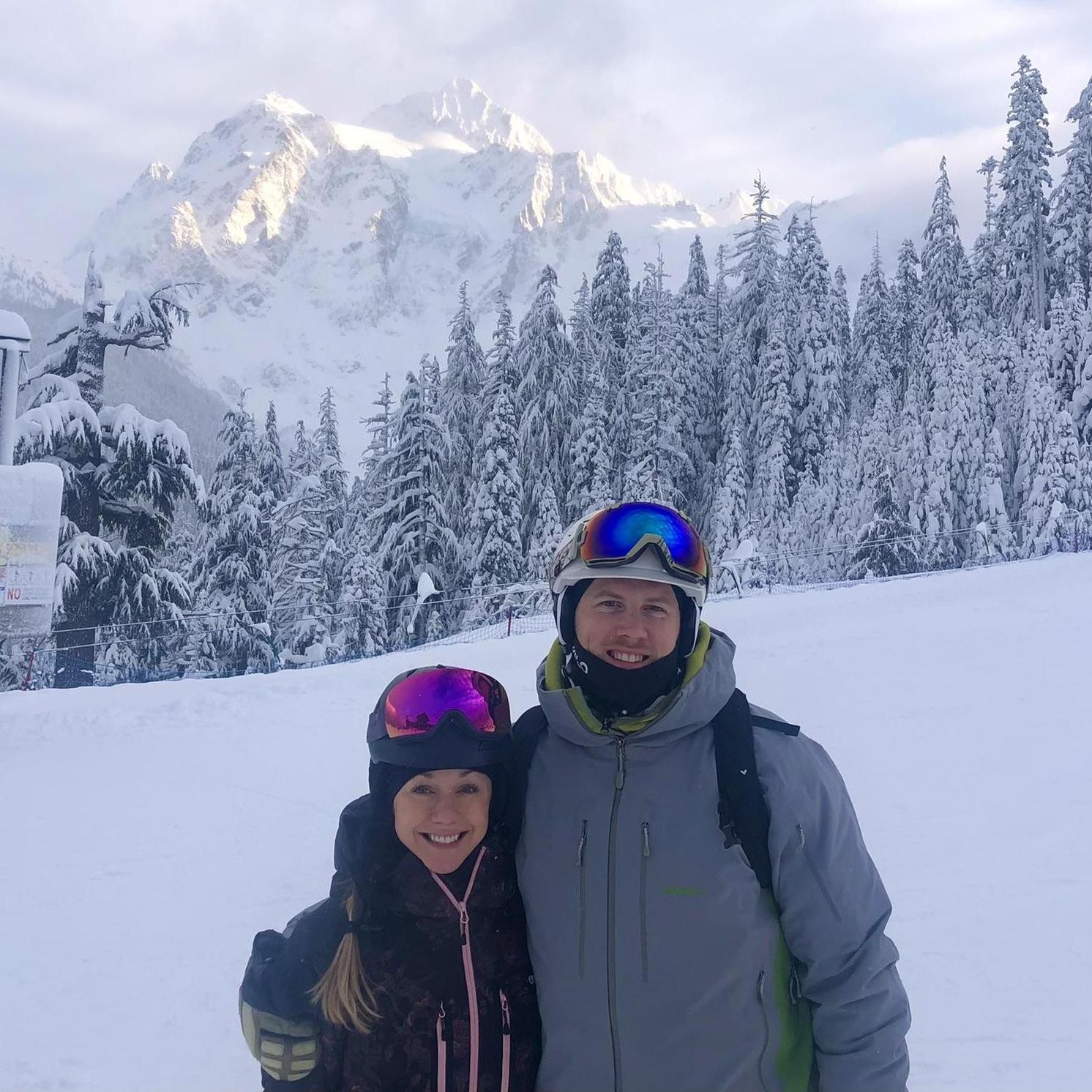 Mt Baker