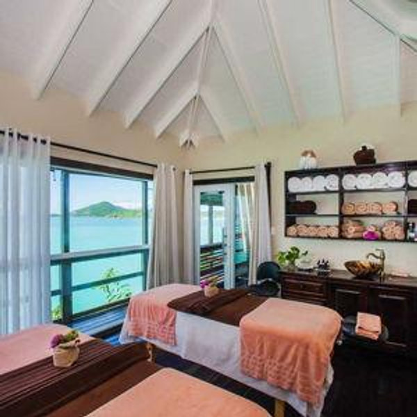 Couples Massage