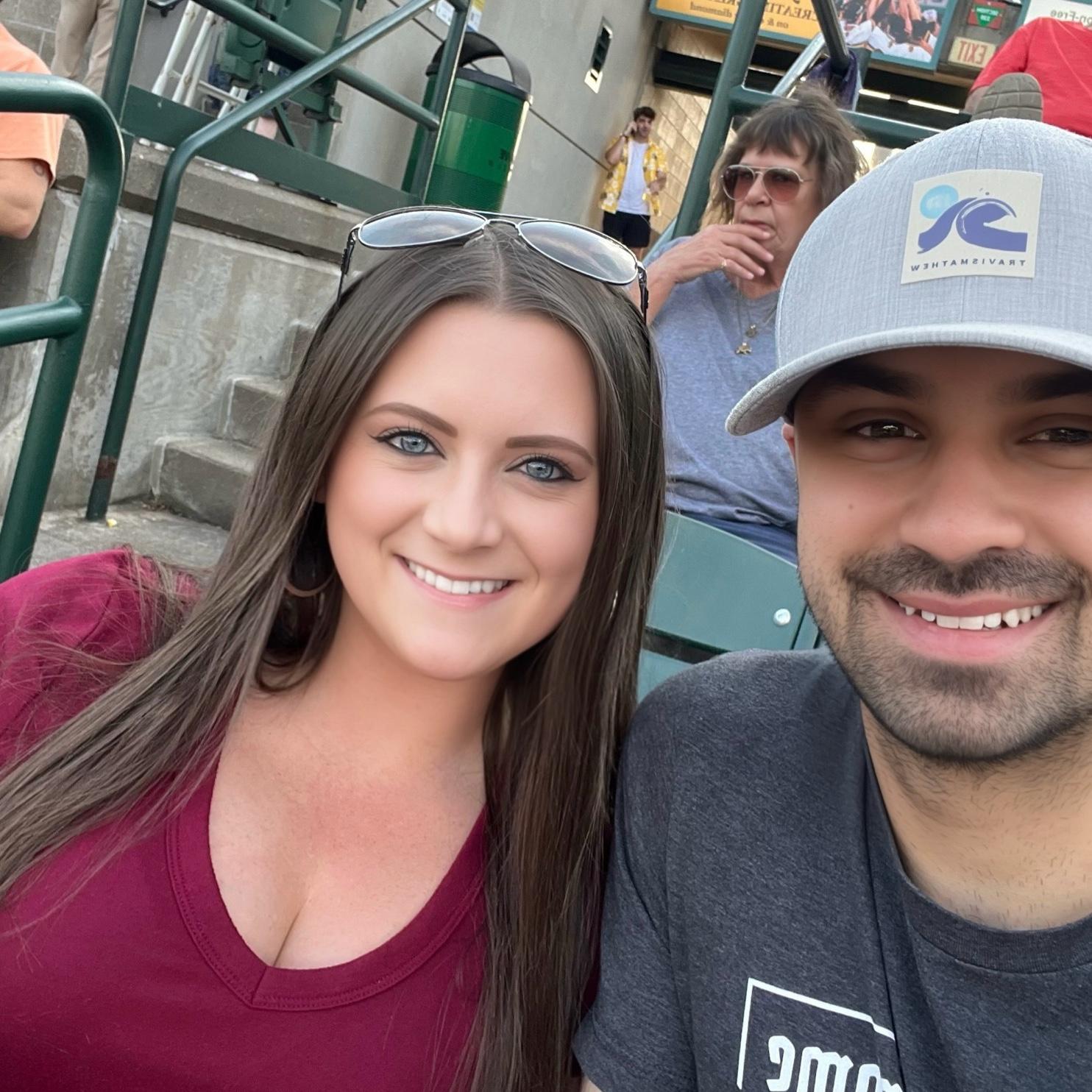 Rochester Redwings game