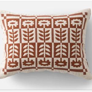 Stillwater Floral Sham