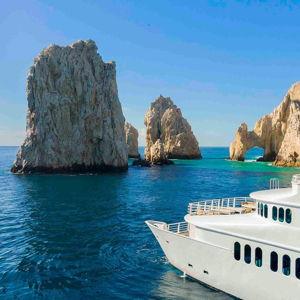 Sunset Mexican Dinner Cruise in Cabo