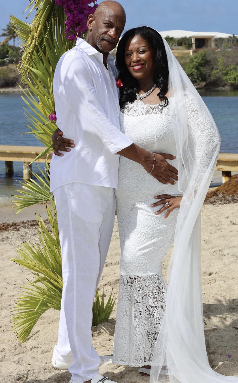 The Wedding Website of Mora Scotland and Leroy Bennett