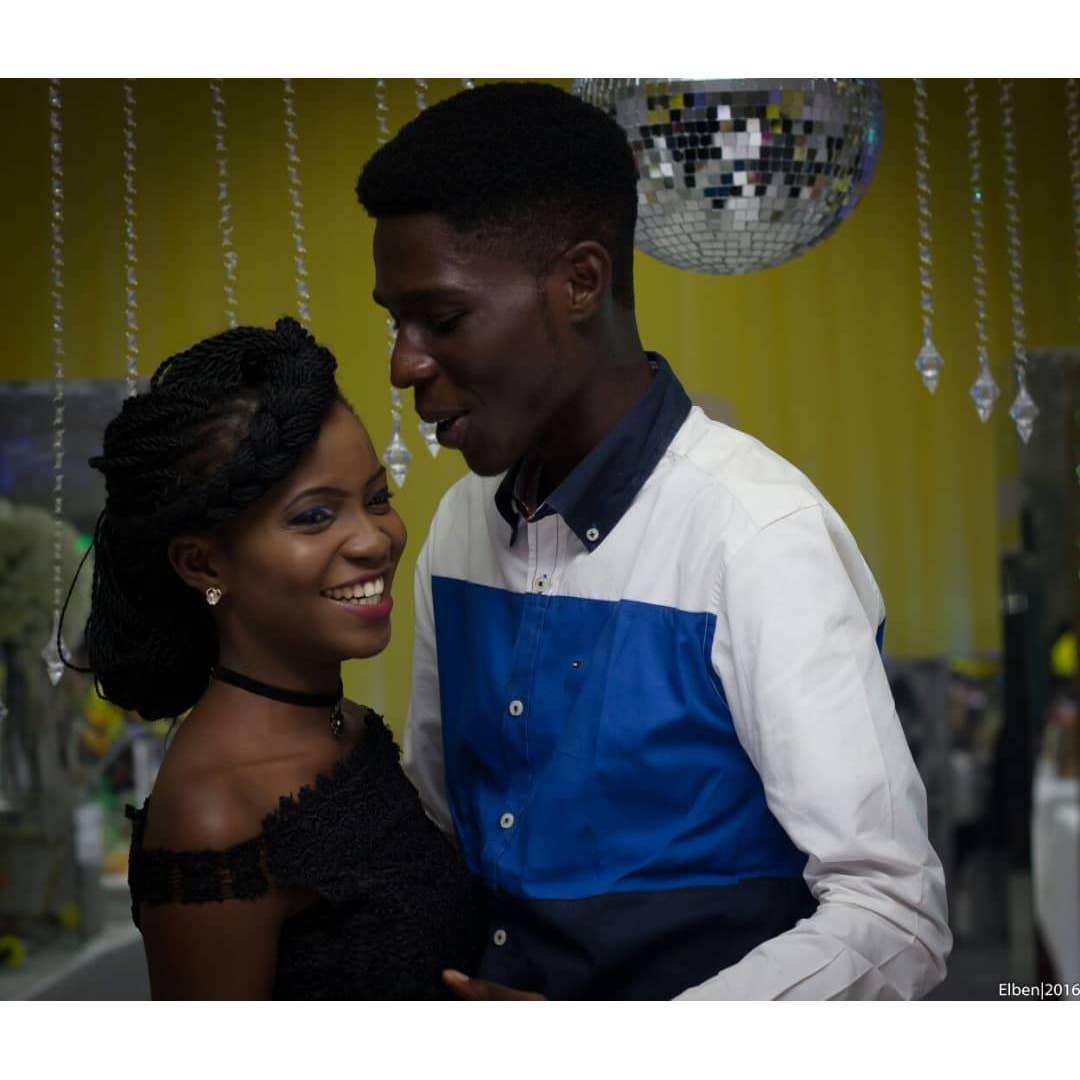 Dancing duo at the Pharmacy school dinner in 2017. We think we won the best couple, but honestly who cares? We are our own best couple
