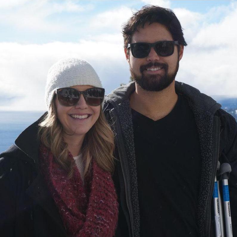 Jan 2016 - Lake Tahoe
