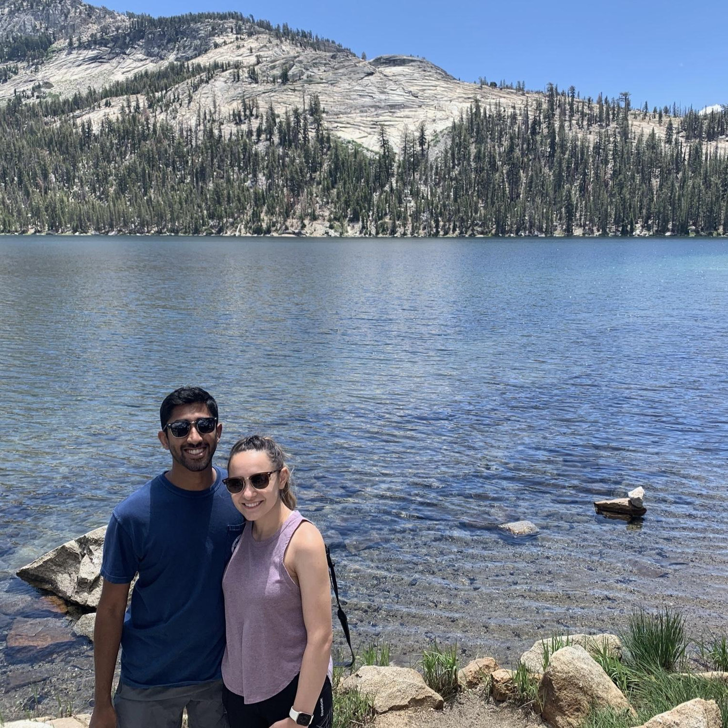 looking at hetch hetchy