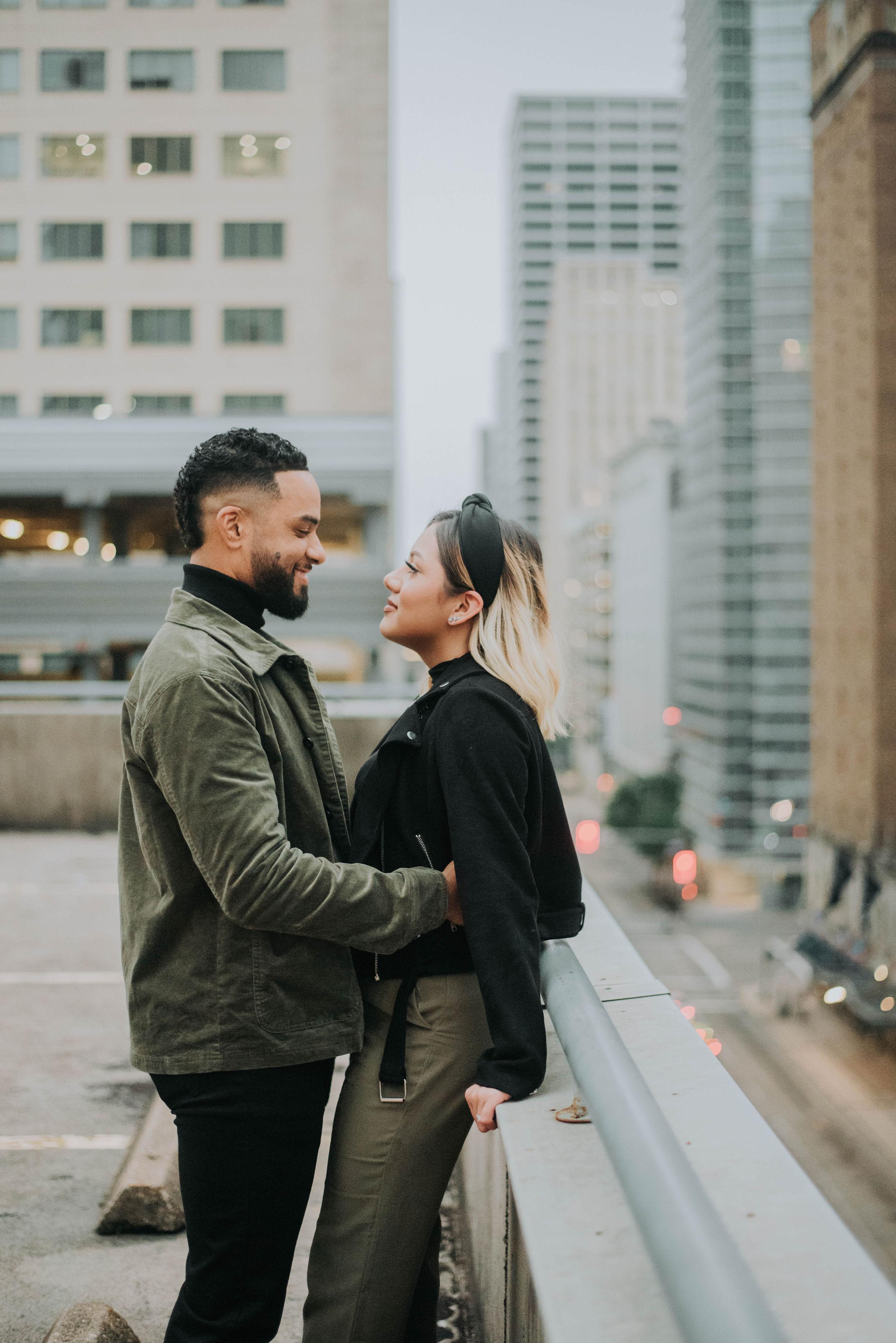 Philip Ndifon and Beatrice Alvarado's Wedding site