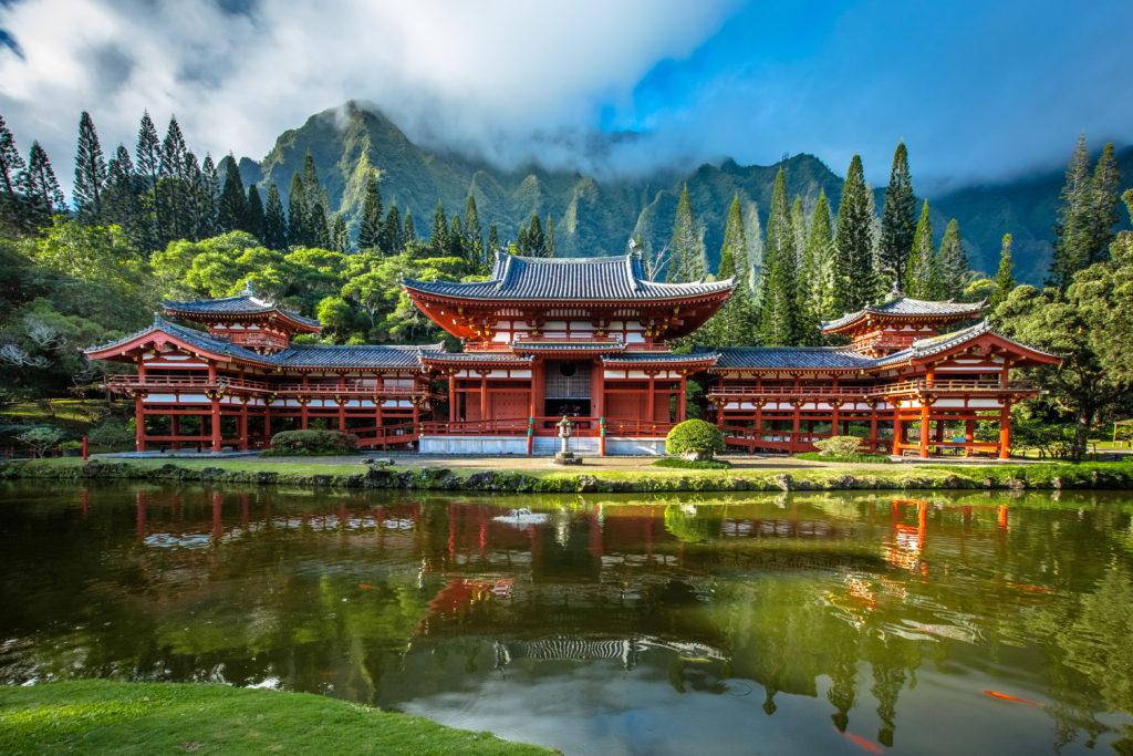 The Wedding Website of Eri Kikuchi and James Martin