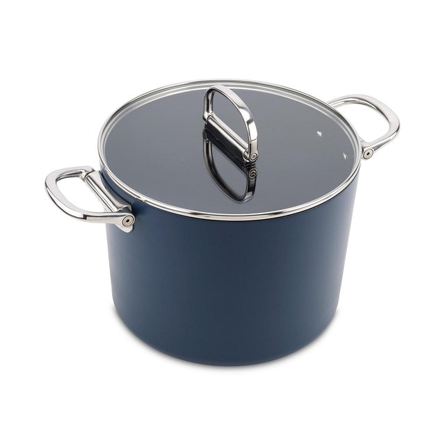 Joseph Joseph Space Ceramic Nonstick 8.5-Qt. Stock Pot