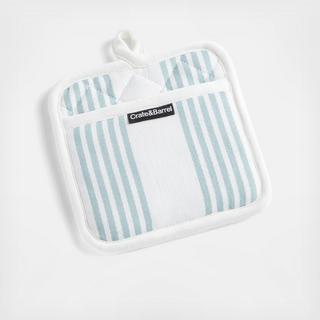 Cuisine Stripe Pot Holder