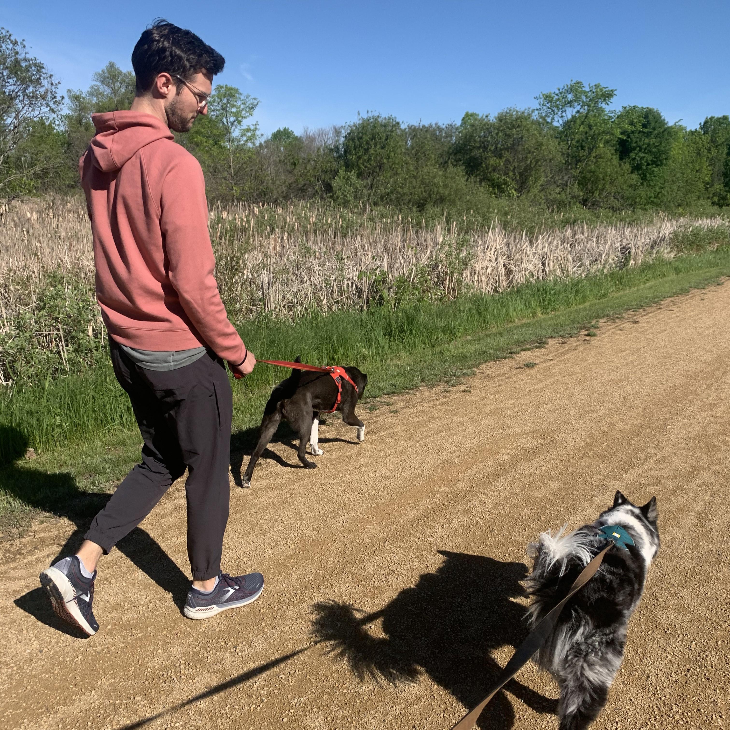 Gandy Dancer State Trail
