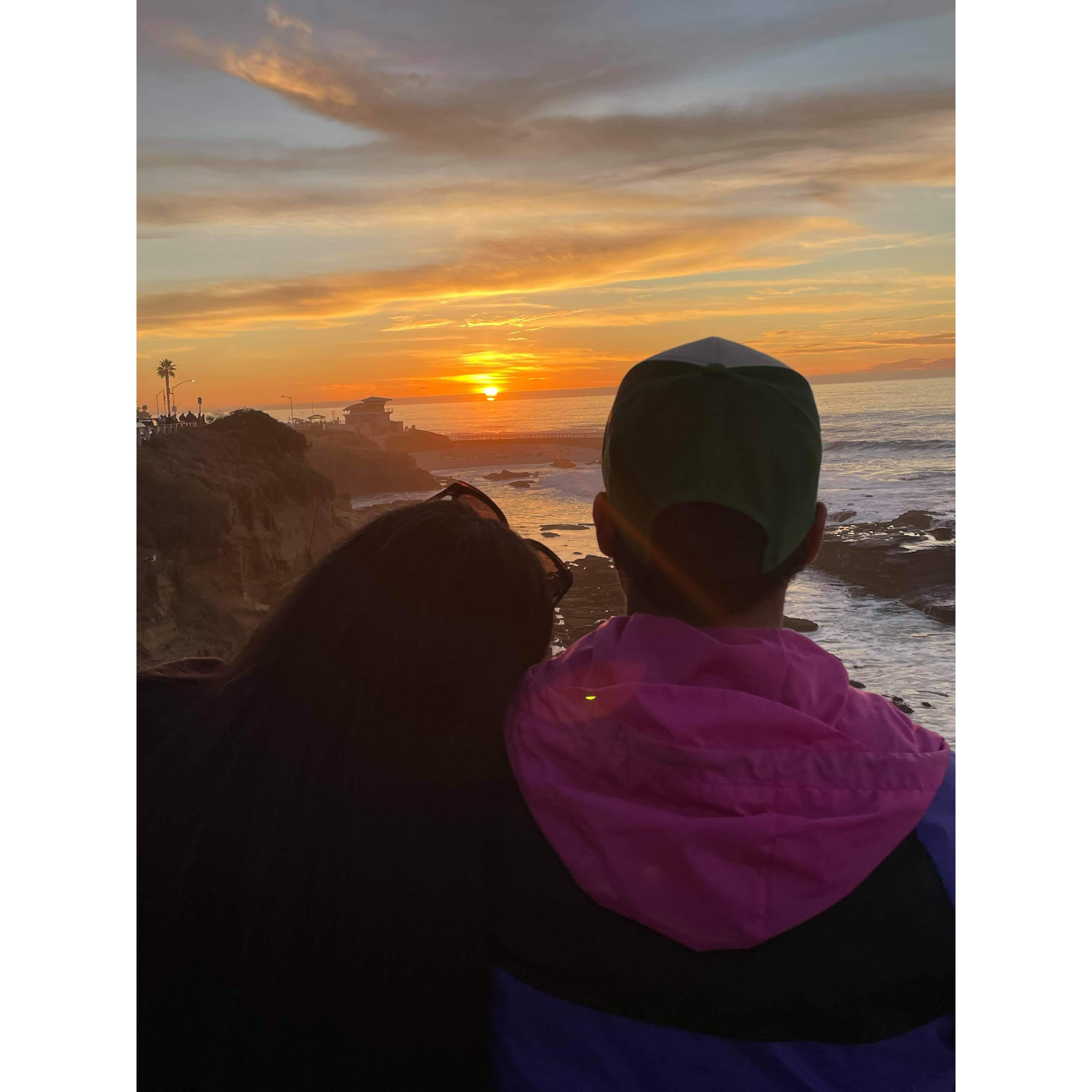 Sunset Vibes!