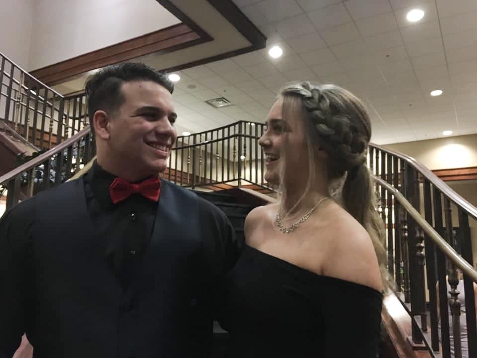 The Wedding Website of Allison Martin and Jonathan Harrell