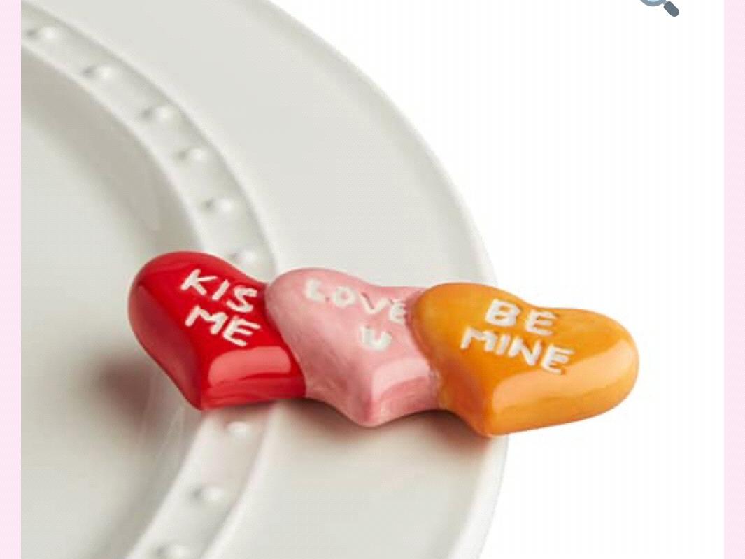 it’s a love thing…