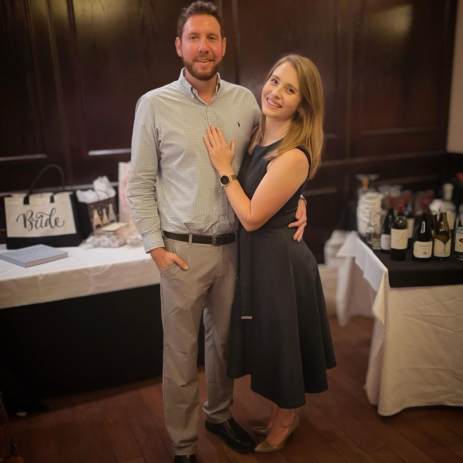 Engagement party