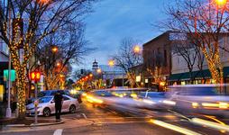 Downtown Visalia