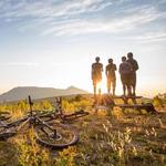 Mountain Biking