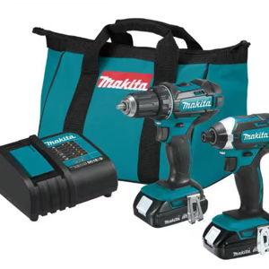 Makita Drill Set