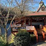 Alpine Brew Deck