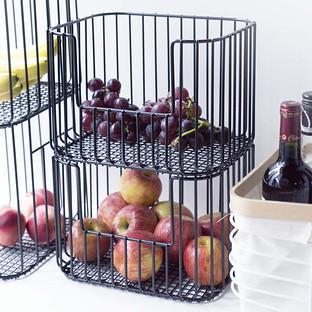 Vertica Wire Stacking Bins