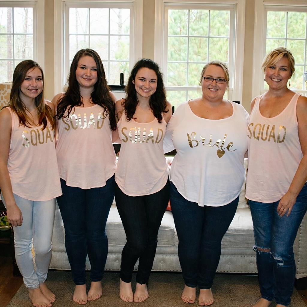 Throw back to 2017! 
I love each of you so much! 
And cannot wait to celebrate this beautiful day with you!