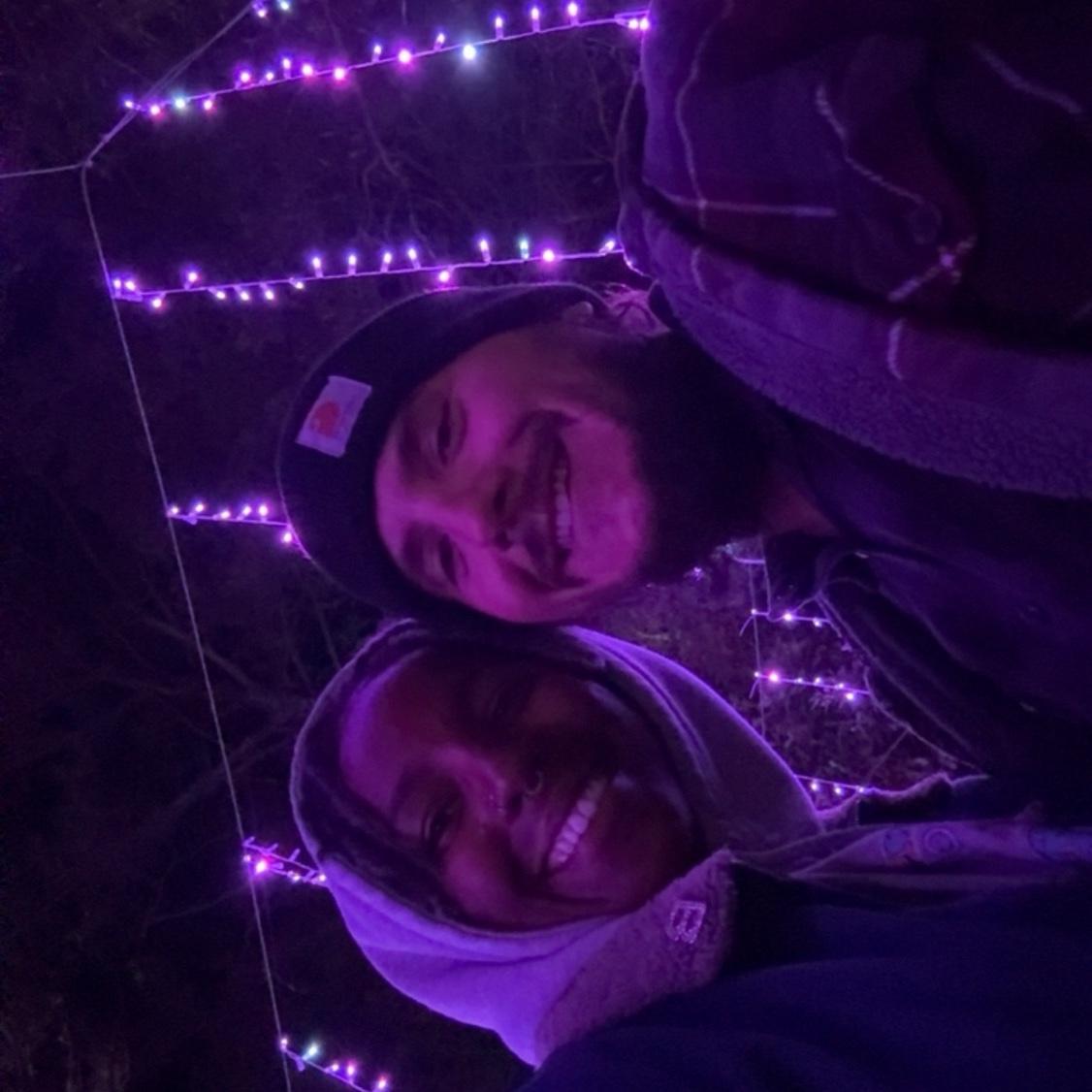 Christmas Lights in Alabama