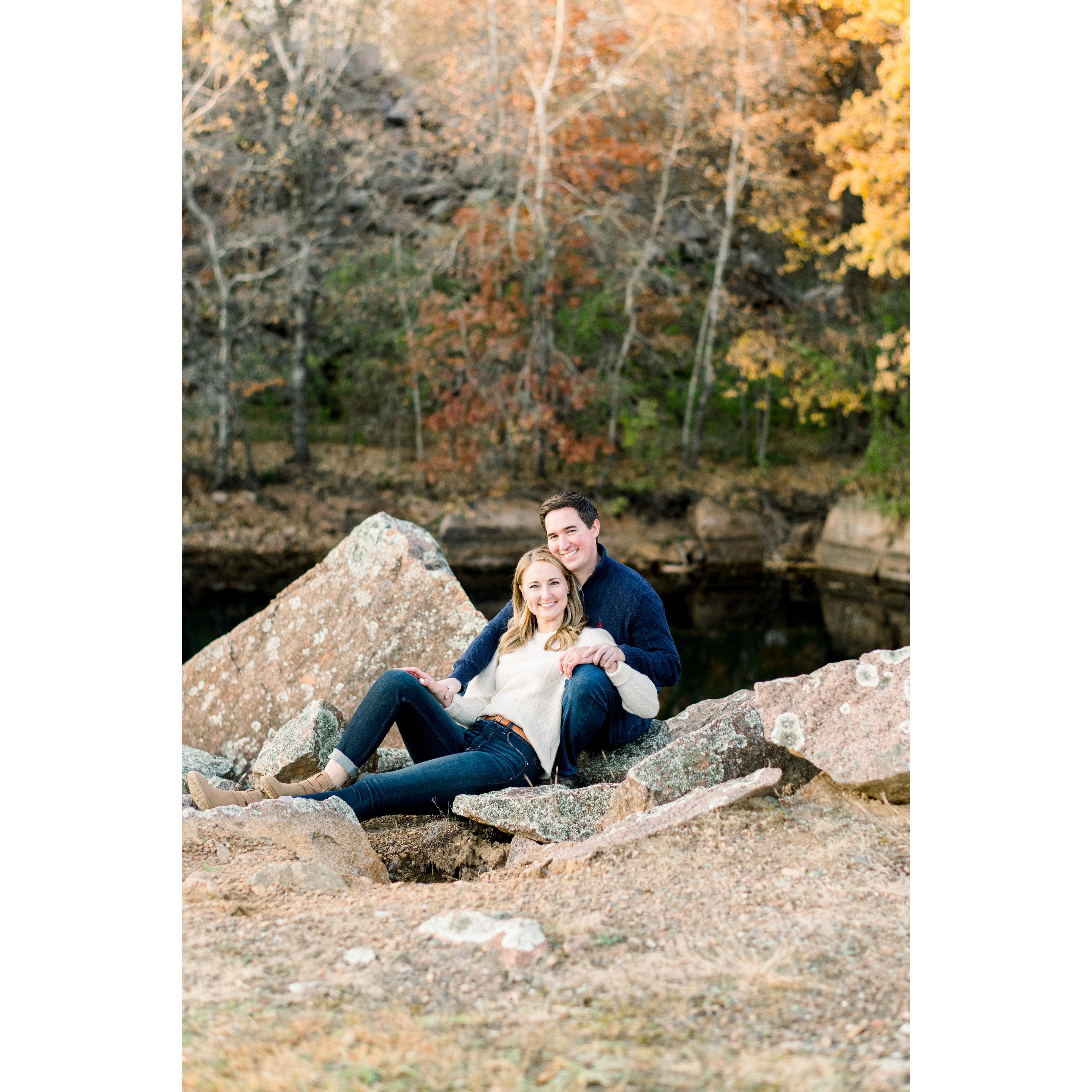 Engagement Photos - 11/2021