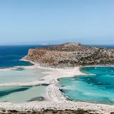 Balos Lagoon