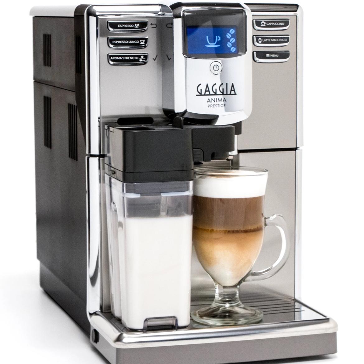 Gaggia Anima Prestige Super-Automatic Espresso Machine