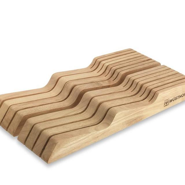 Wüsthof Gourmet In-Drawer 14-Slot Knife Organizer