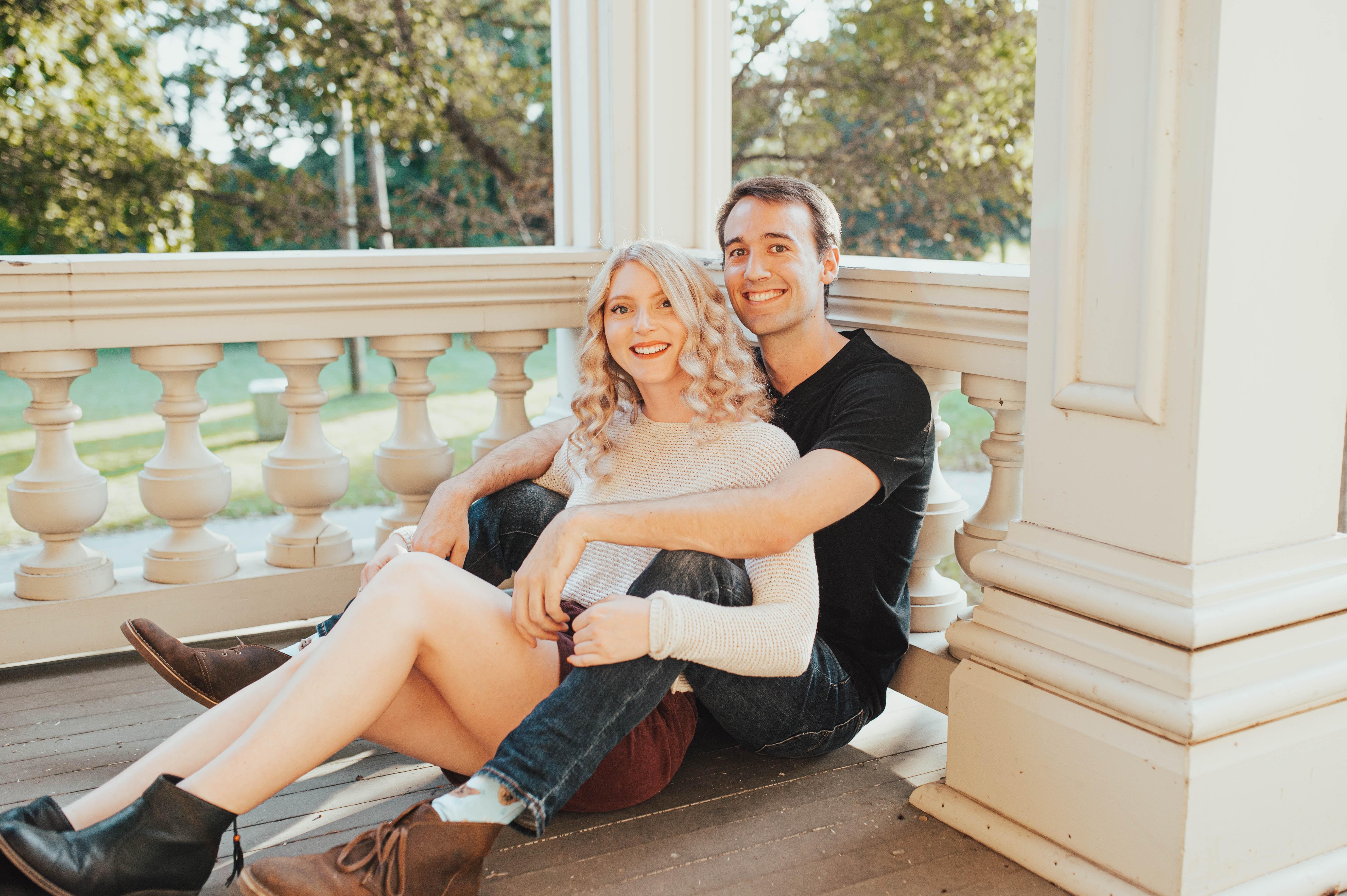 The Wedding Website of Caitlin Kindberg and Brae Dilley