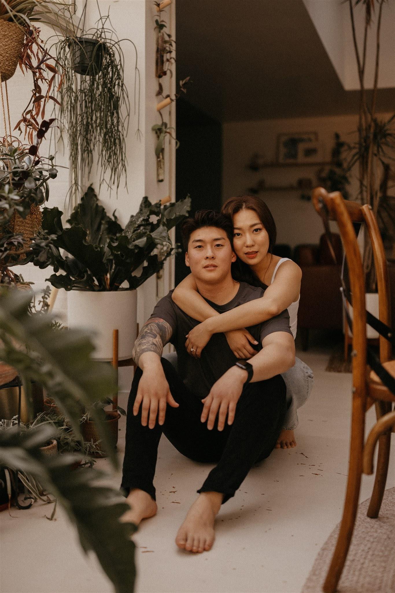 The Wedding Website of Huijeong Lee and Eunseok Lee