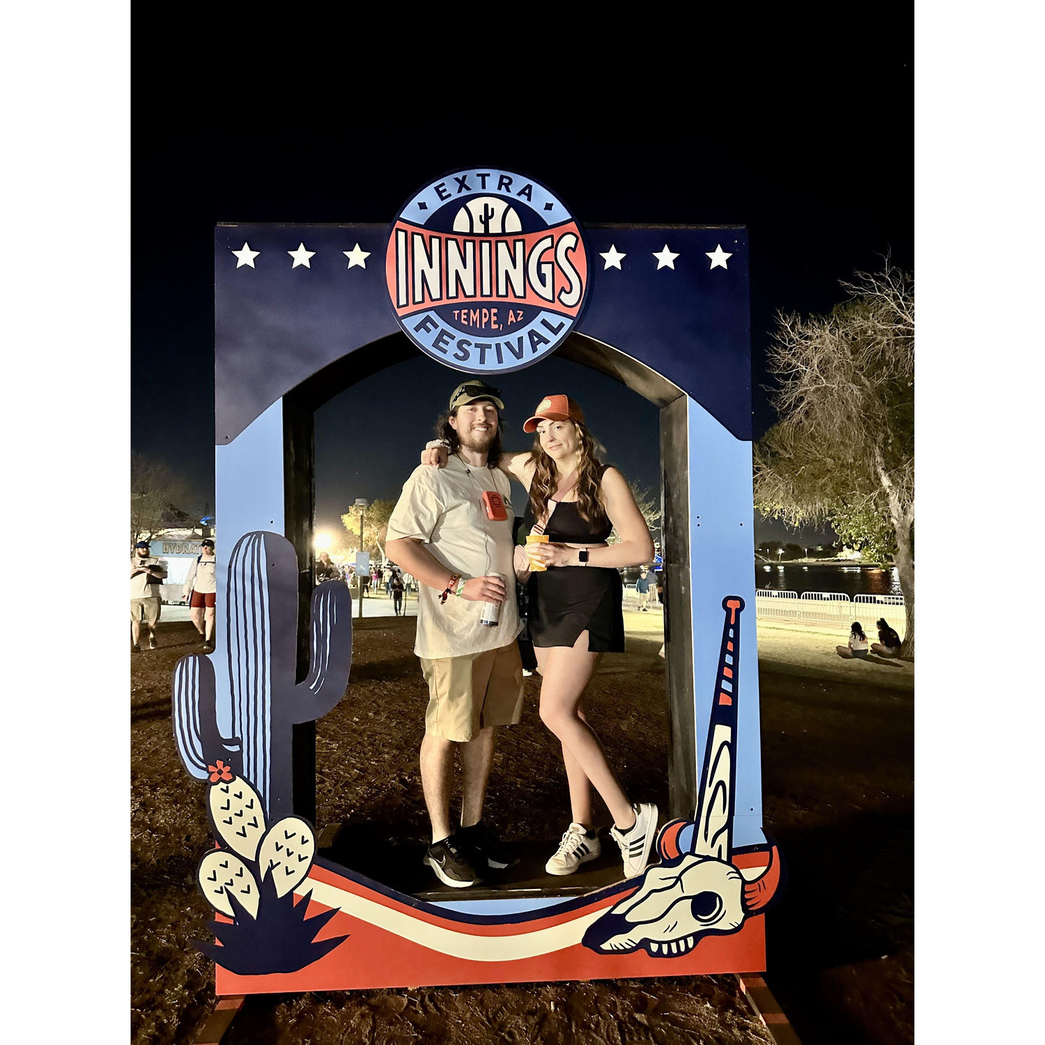 March 2, 2024 - Innings Festival at Tempe Beach Park
